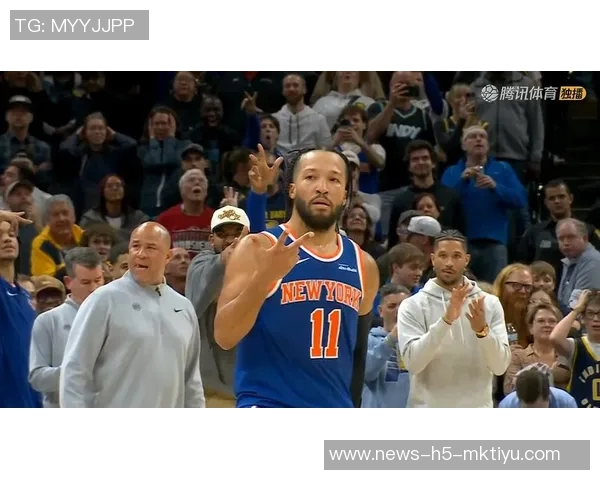 布伦森三分绝杀盘口改变命运引发全场热议与惊叹